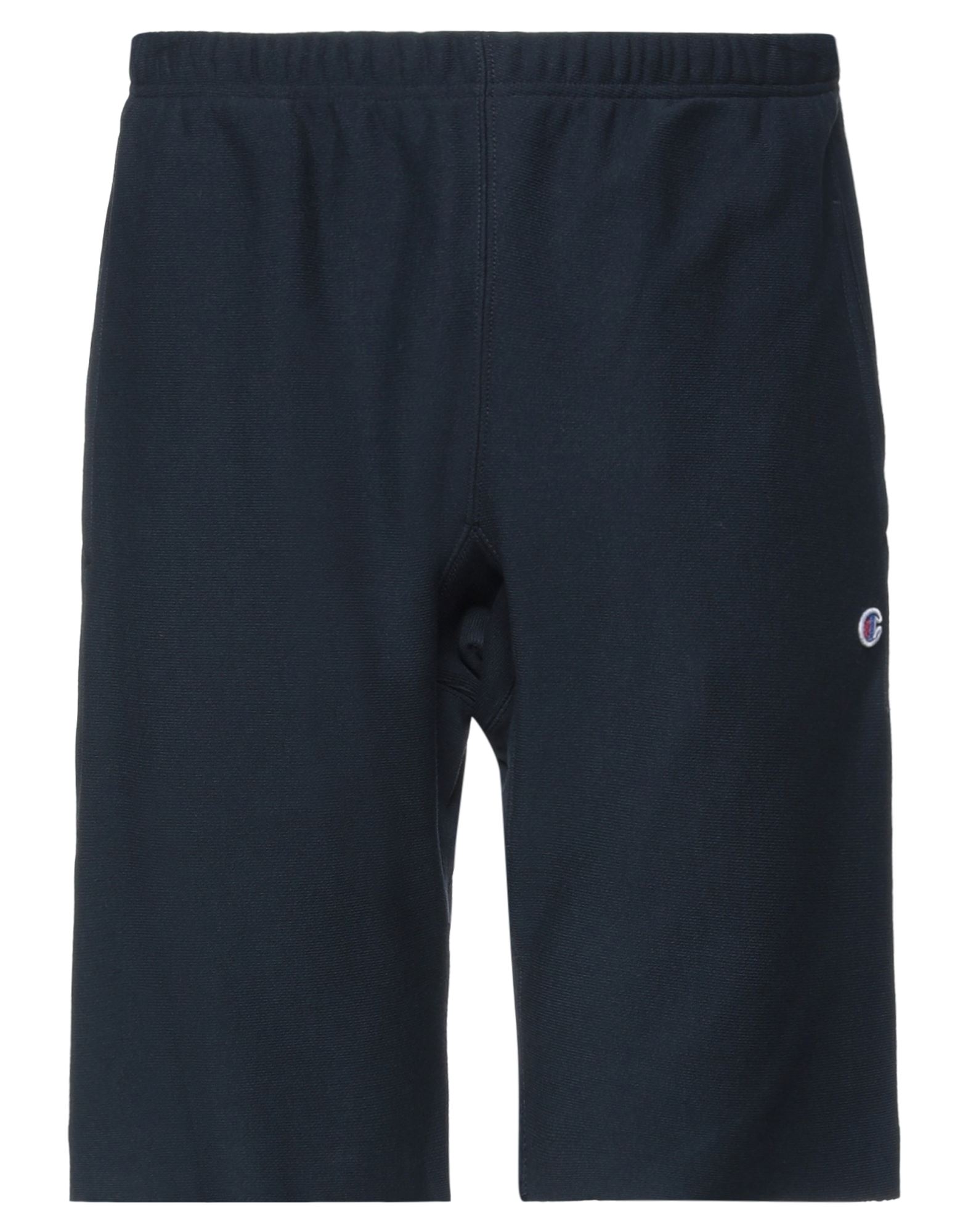 Champion Man Shorts & Bermuda Shorts Midnight Blue Size L Cotton, Polyester