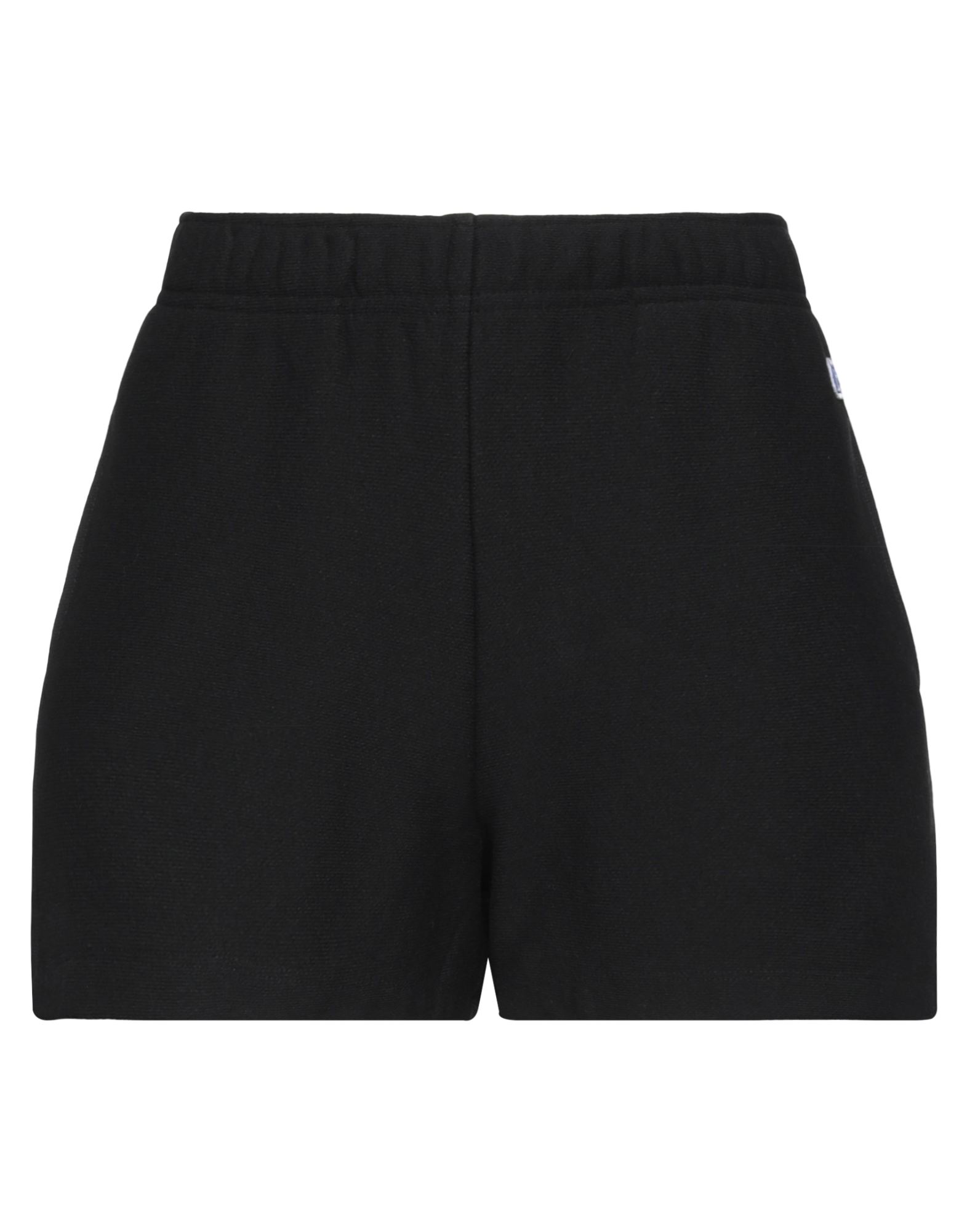 Champion Woman Shorts & Bermuda Shorts Black Size S Cotton, Polyester