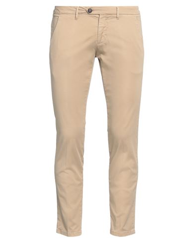 Roy Rogers Roÿ Roger's Man Pants Light Brown Size 31 Cotton, Elastane In Beige