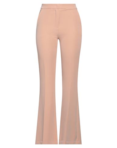 Maryley Woman Pants Blush Size 6 Polyester, Elastane In Pink