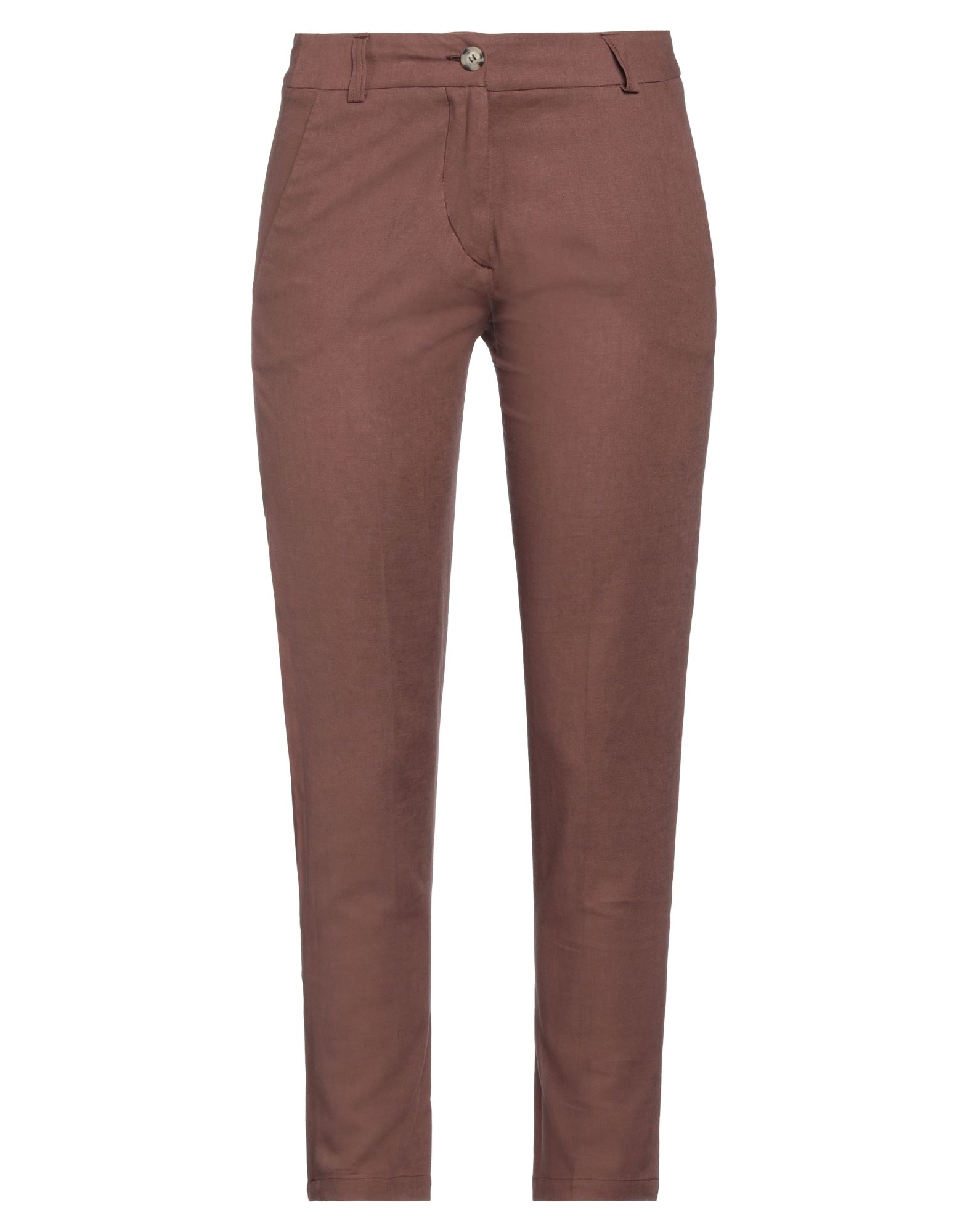 Mariuccia Pants In Brown