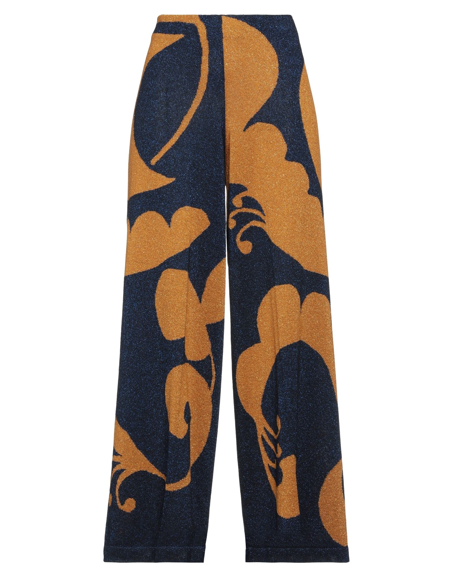 Circus Hotel Pants In Blue