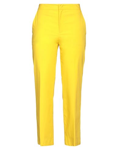 Hose Damen Gelb 32,34,36,38,40,42 Damen