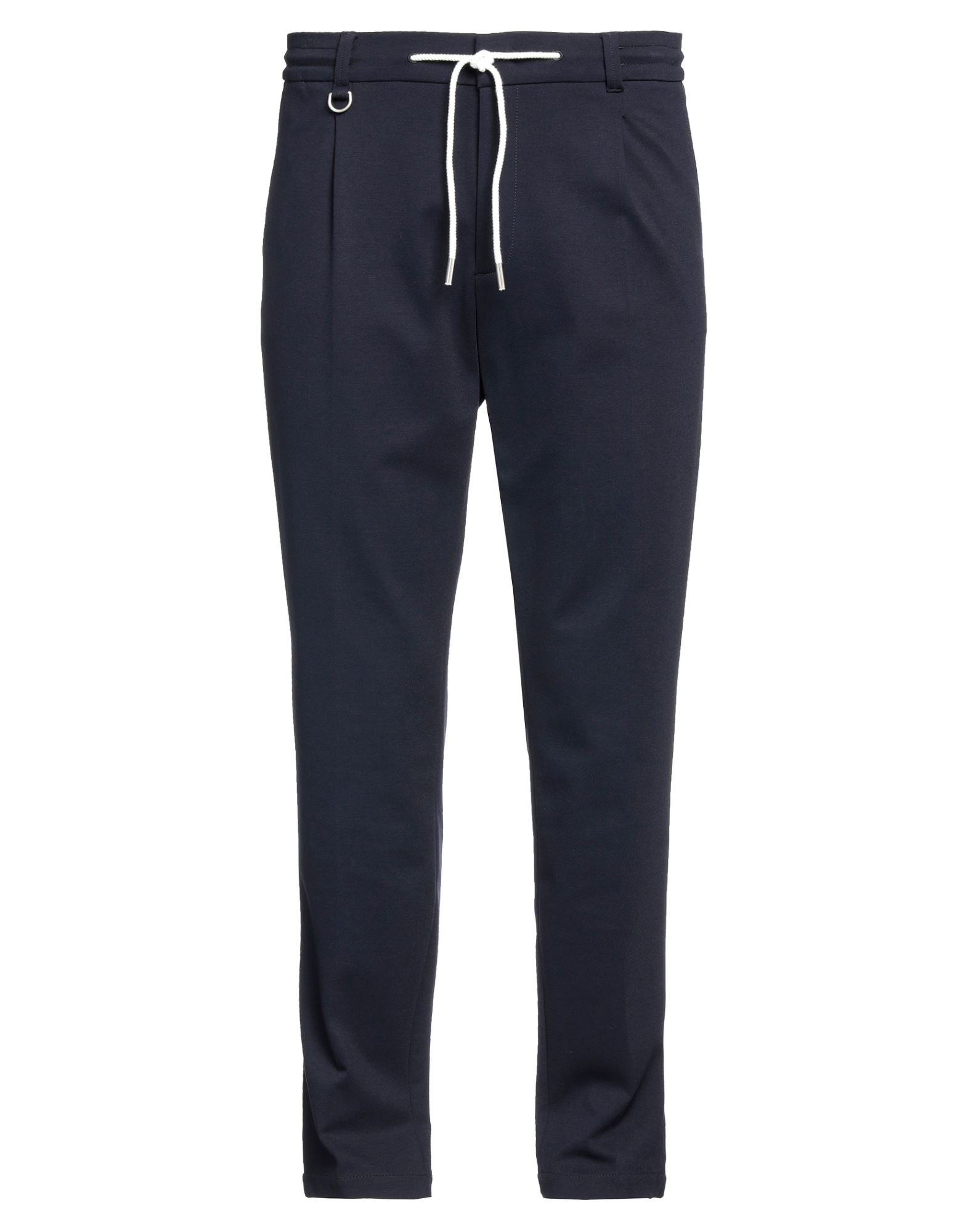 Paolo Pecora Pants In Navy Blue