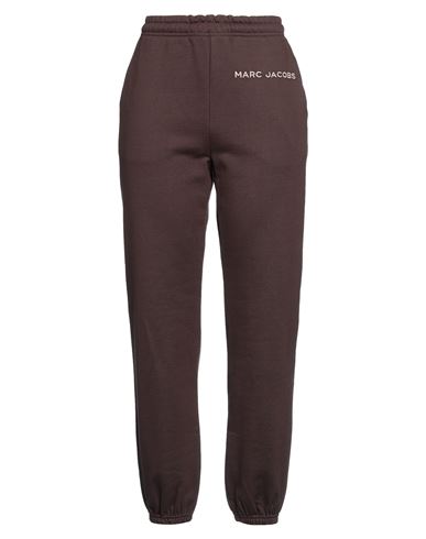 Marc Jacobs Woman Pants Brown Size Xl Cotton