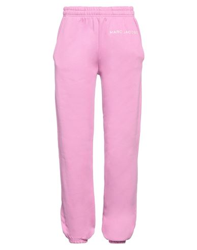 Marc Jacobs Woman Pants Fuchsia Size Xl Cotton In Pink