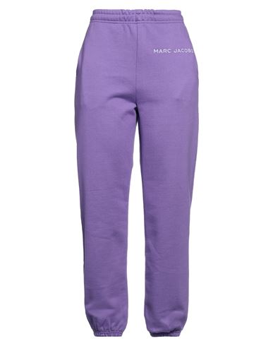 Marc Jacobs Woman Pants Purple Size Xl Cotton
