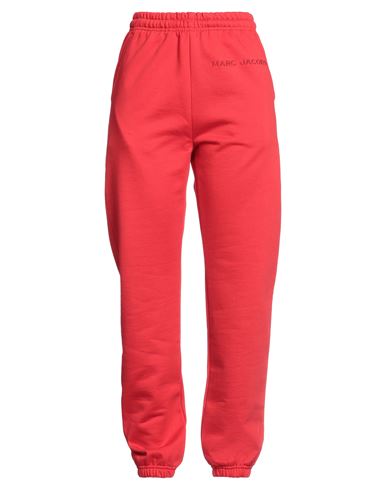 Marc Jacobs Woman Pants Red Size Xs Cotton