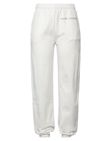 Marc Jacobs Woman Pants Ivory Size S Cotton In White