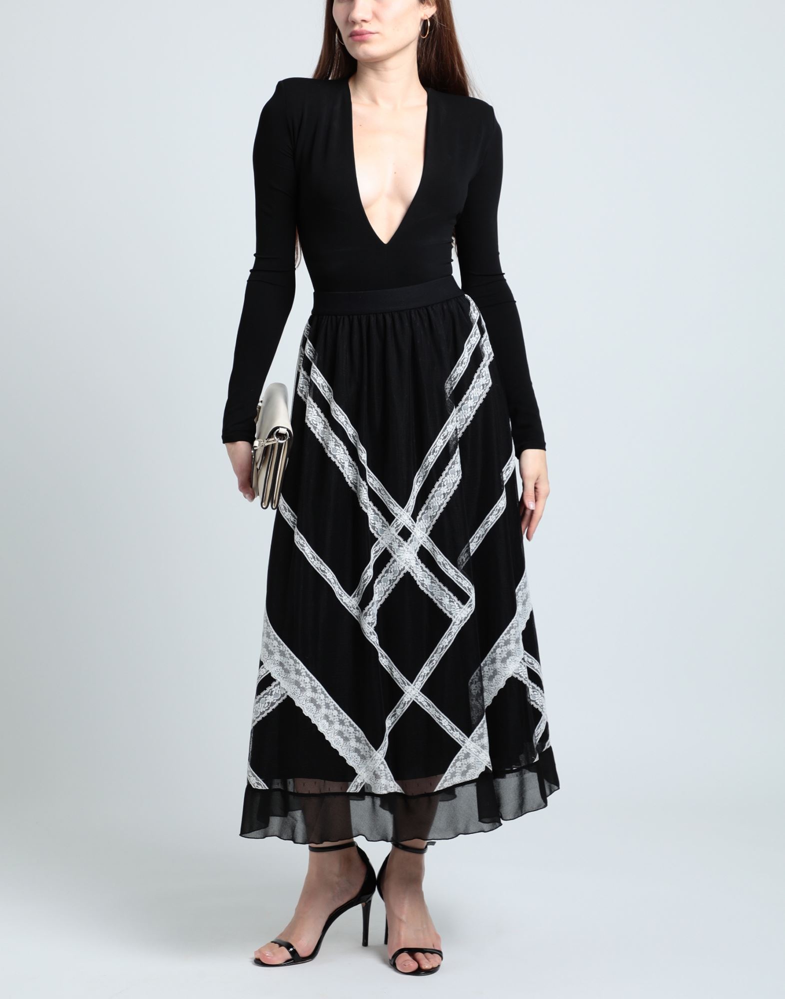  Twinset - Hosen & Röcke - Maxi-röcke - On Yoox.com 
