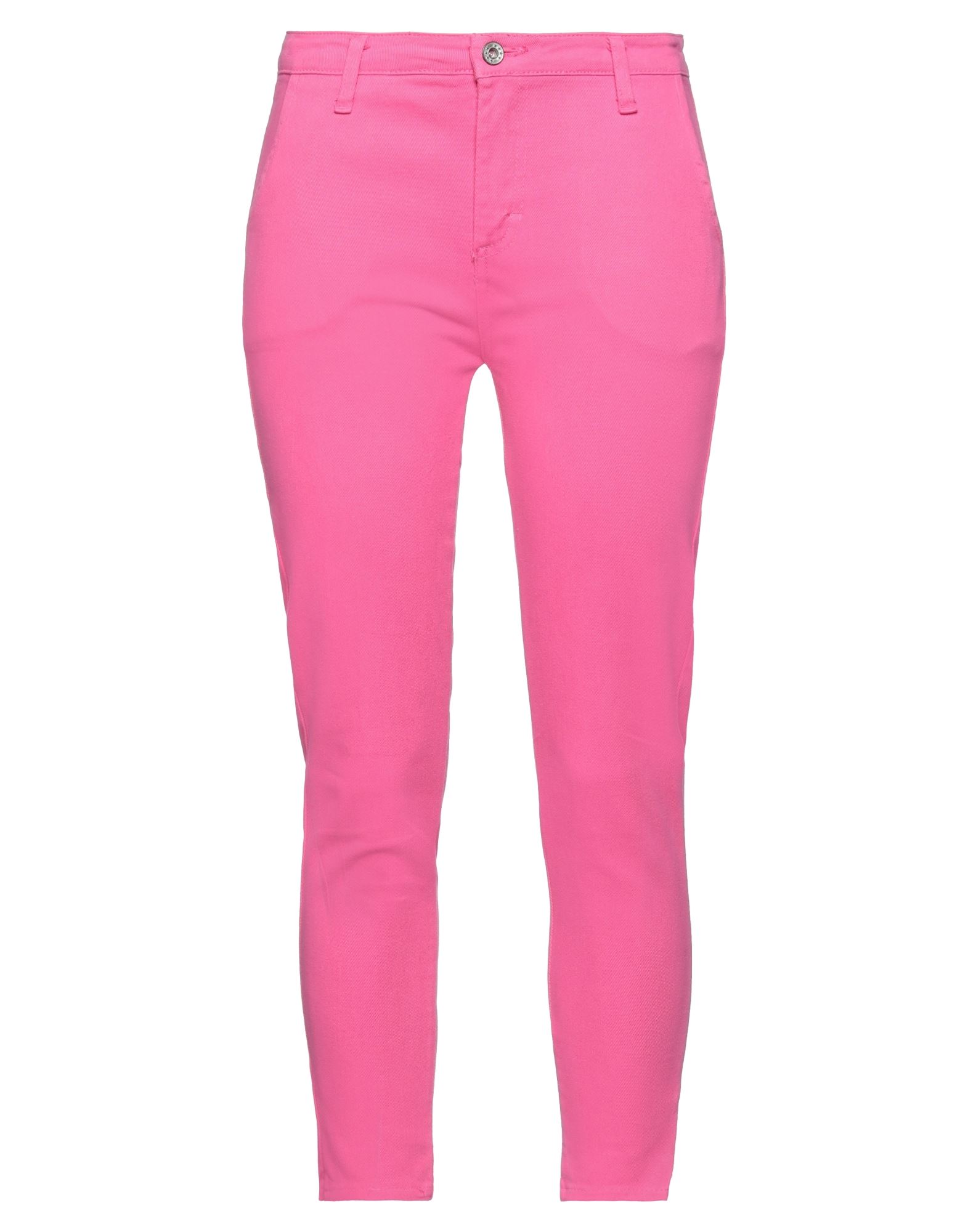 Boutique De La Femme Pants In Pink