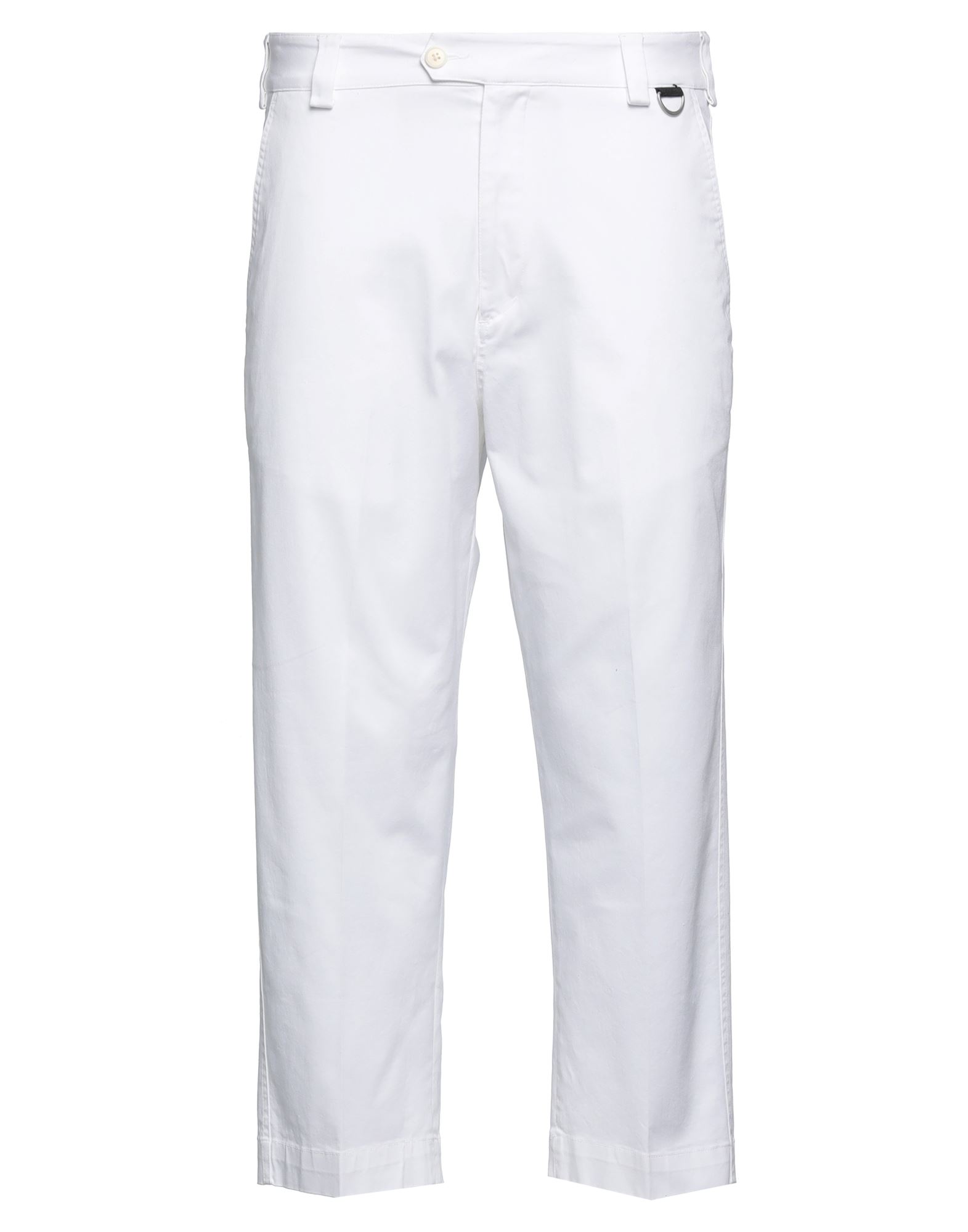 Low Brand Pants In White