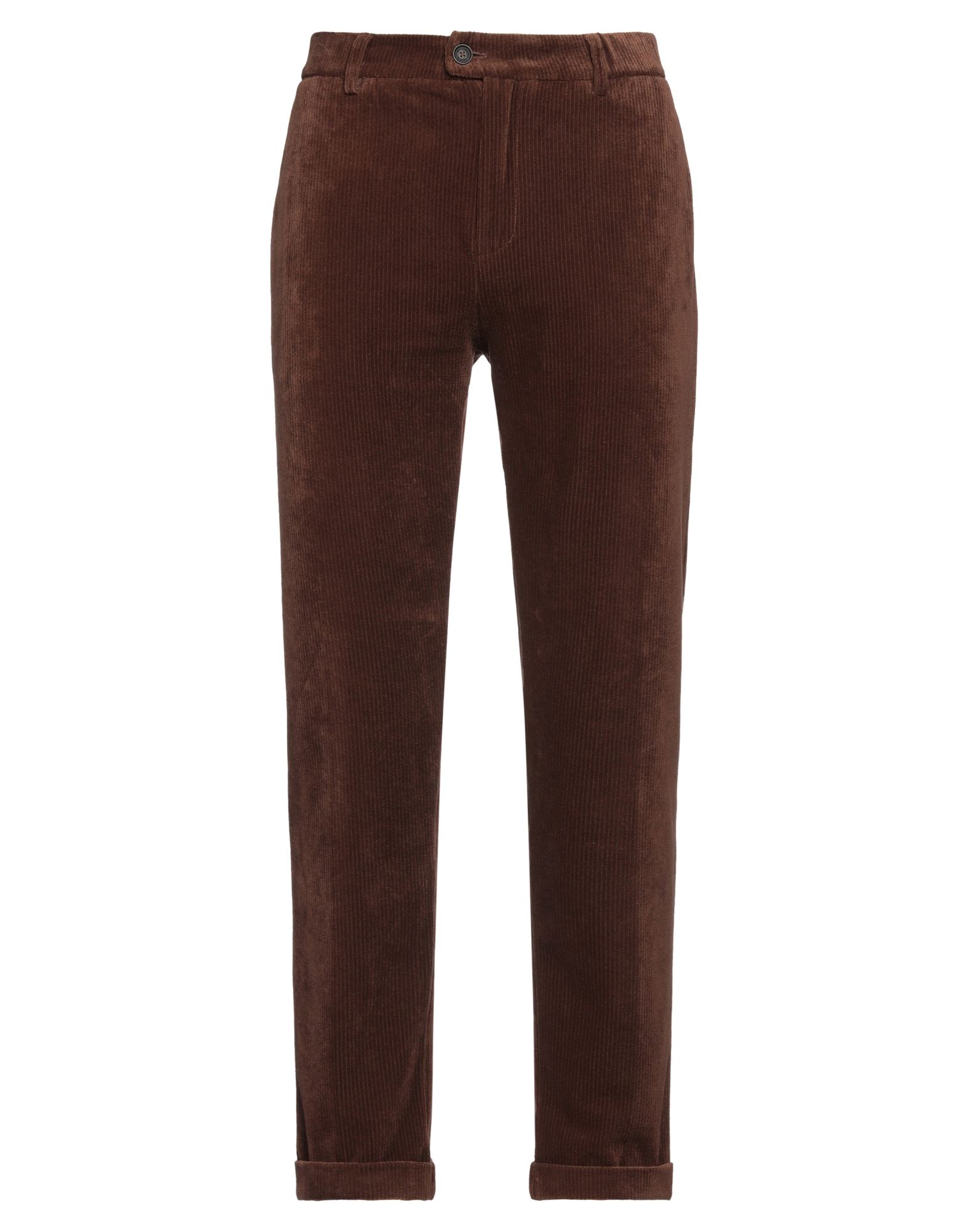 Distretto 12 Pants In Brown
