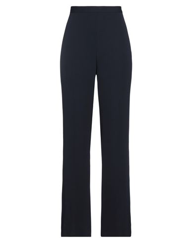 Diana Gallesi Woman Pants Navy Blue Size 8 Polyester