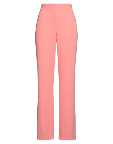 Diana Gallesi Woman Pants Pink Size 12 Polyester