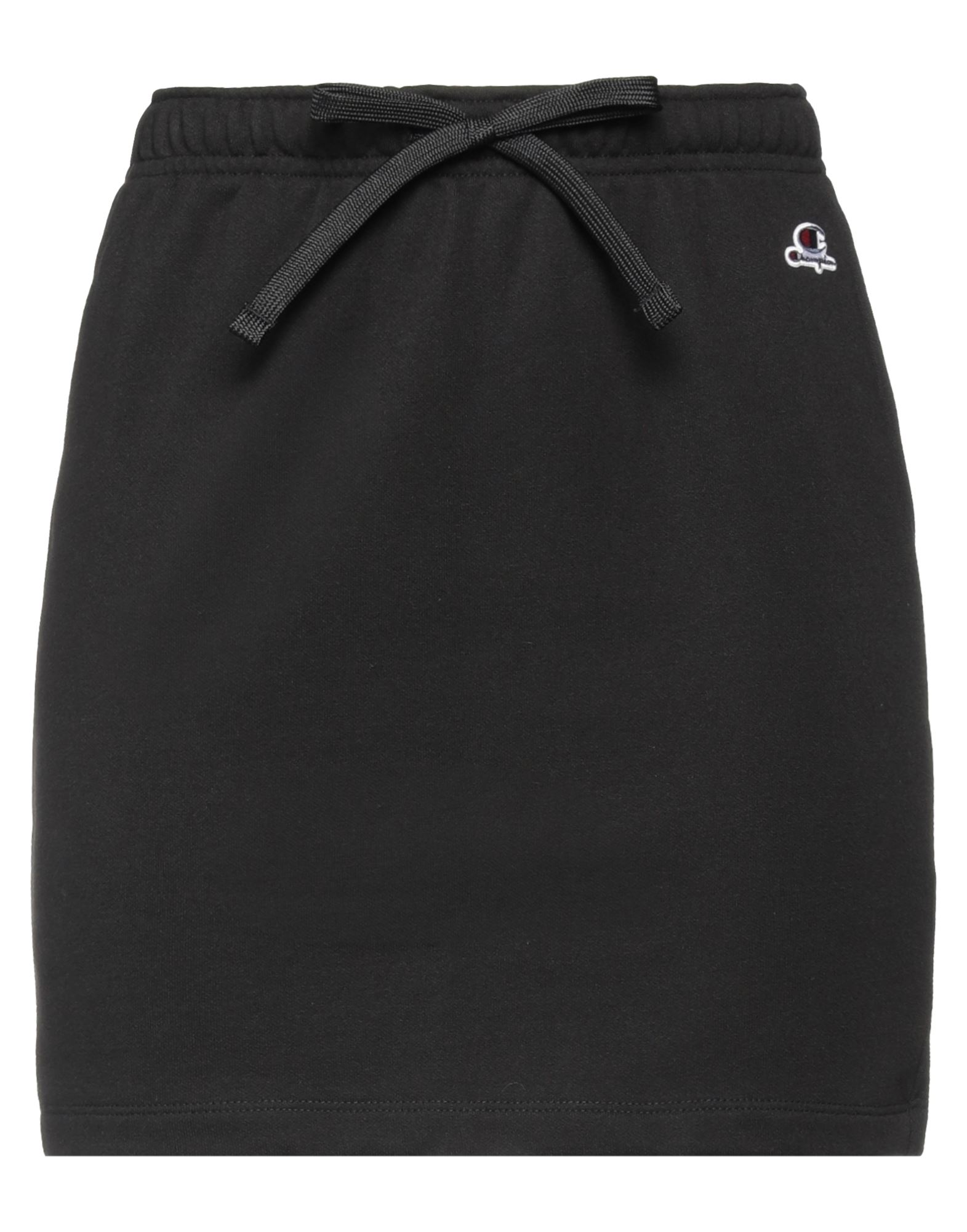 Champion Mini Skirts In Black