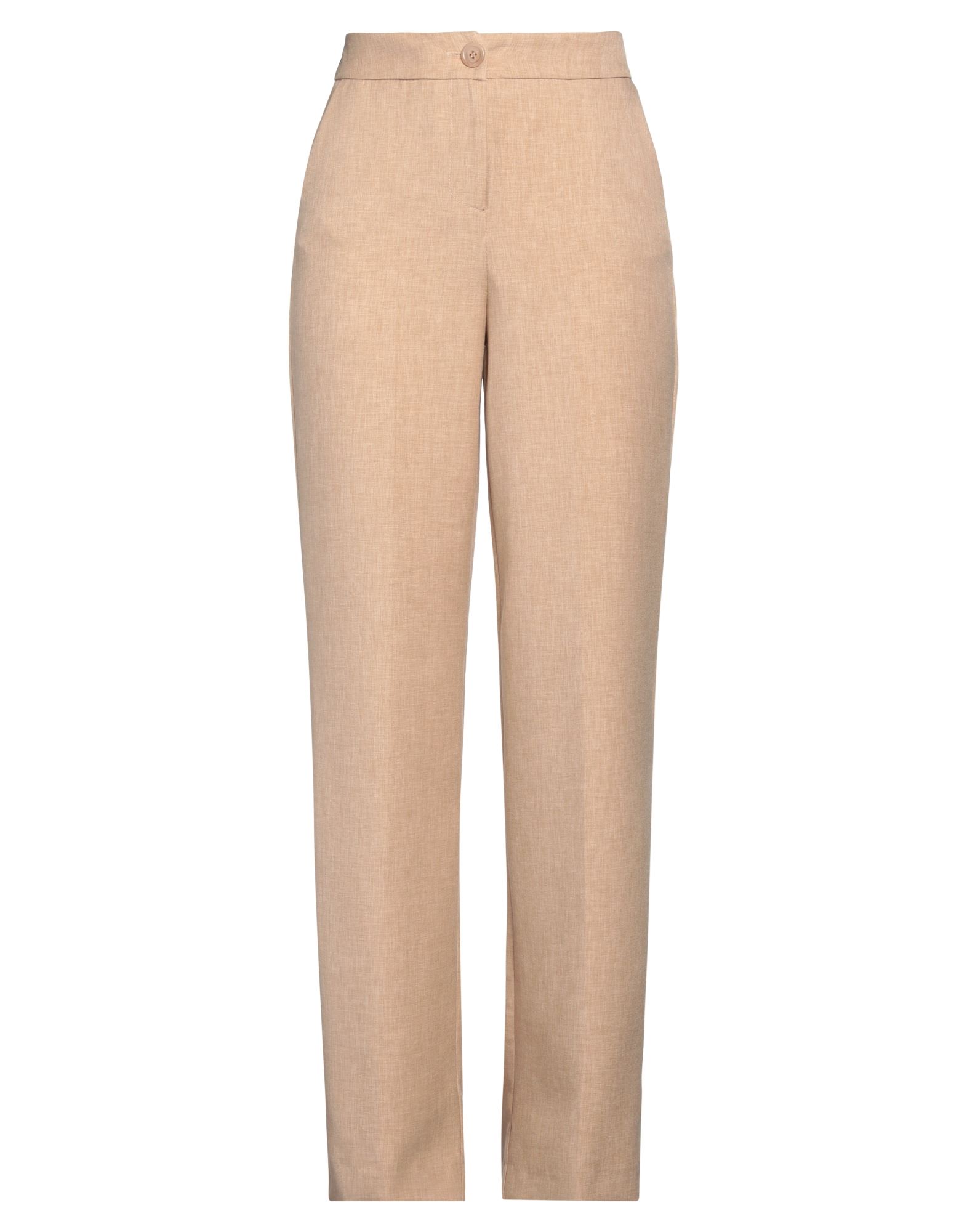 Soallure Pants In Beige