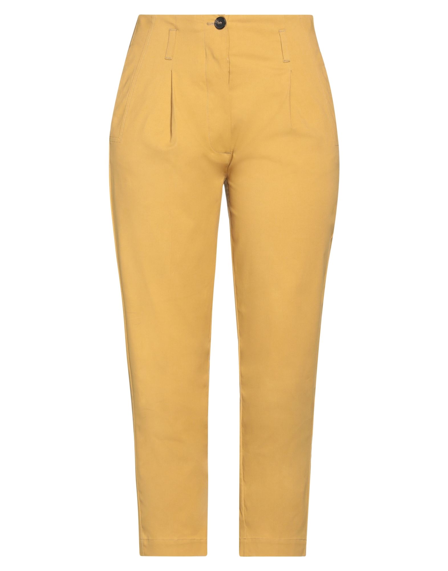 Tela Pants In Yellow