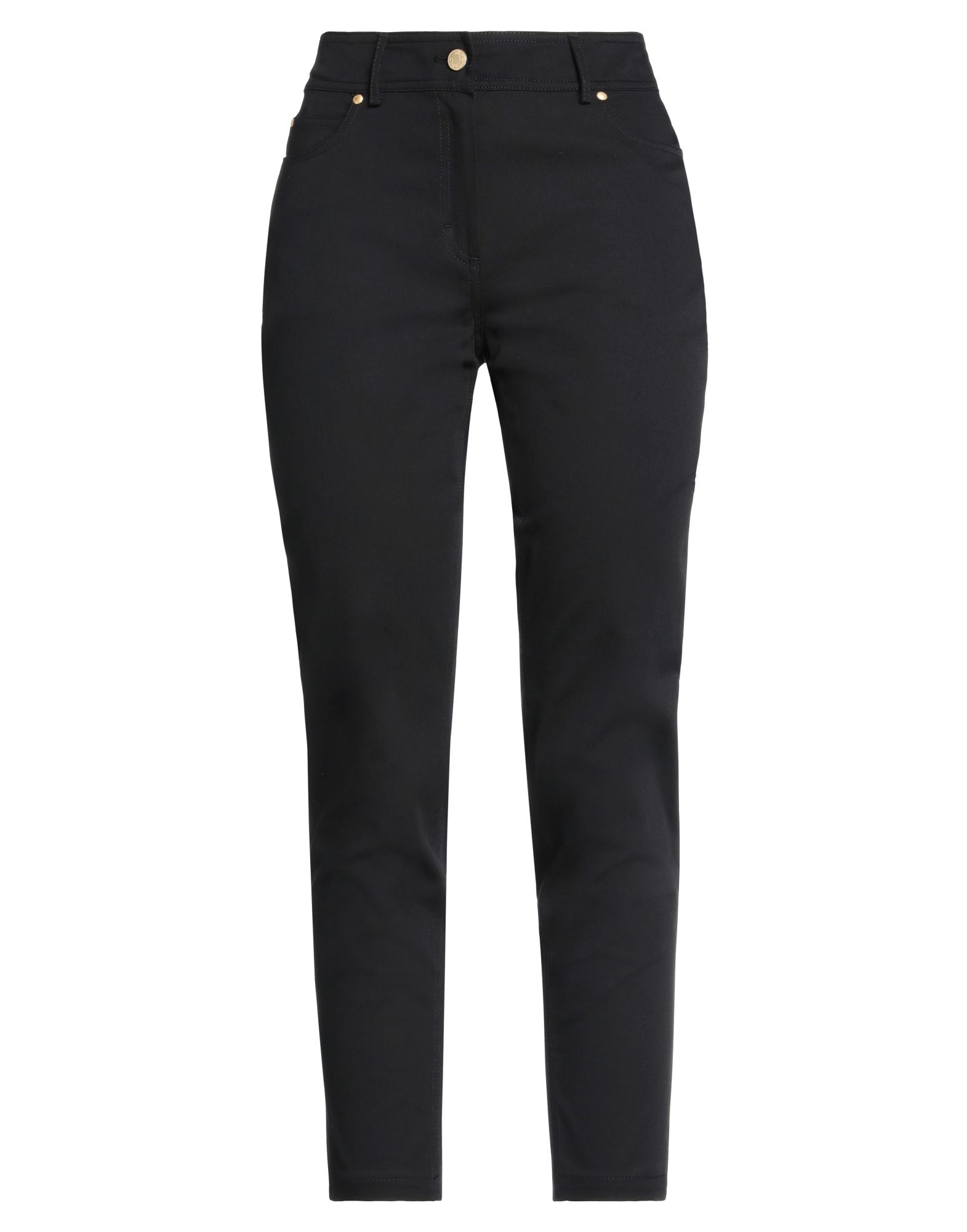 Clips More Pants In Black