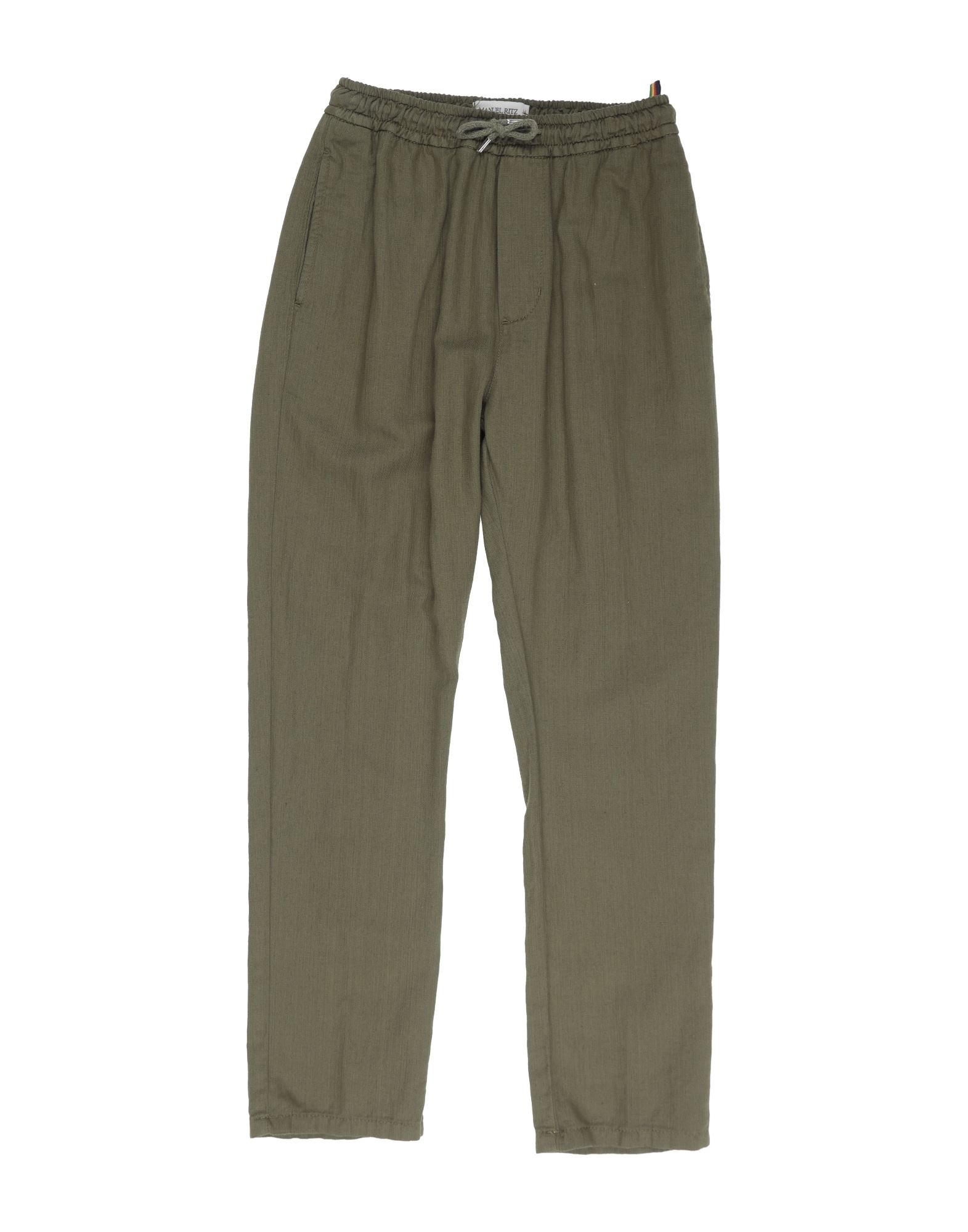 Manuel Ritz Pants In Military Green