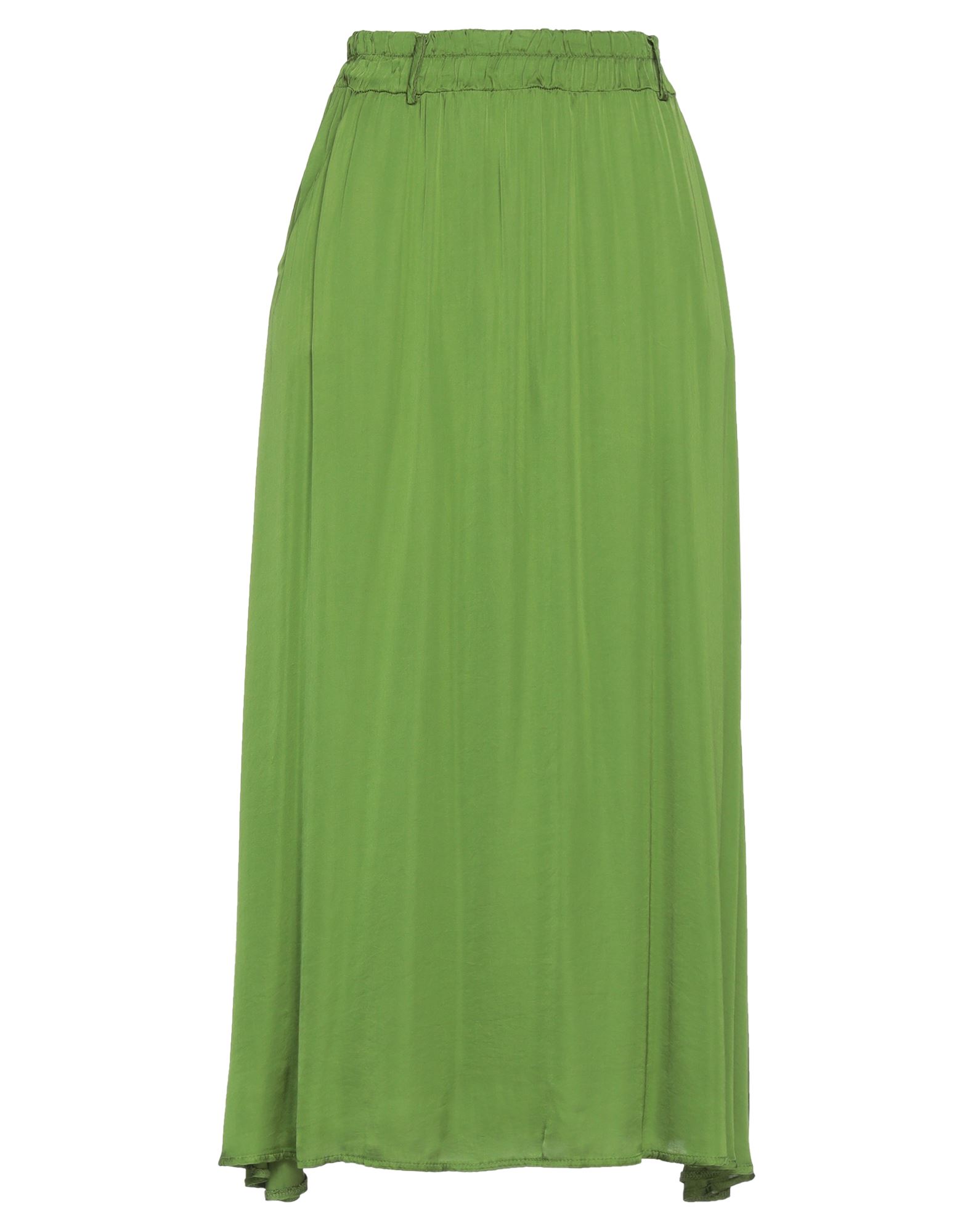 Cellier Long Skirts In Green