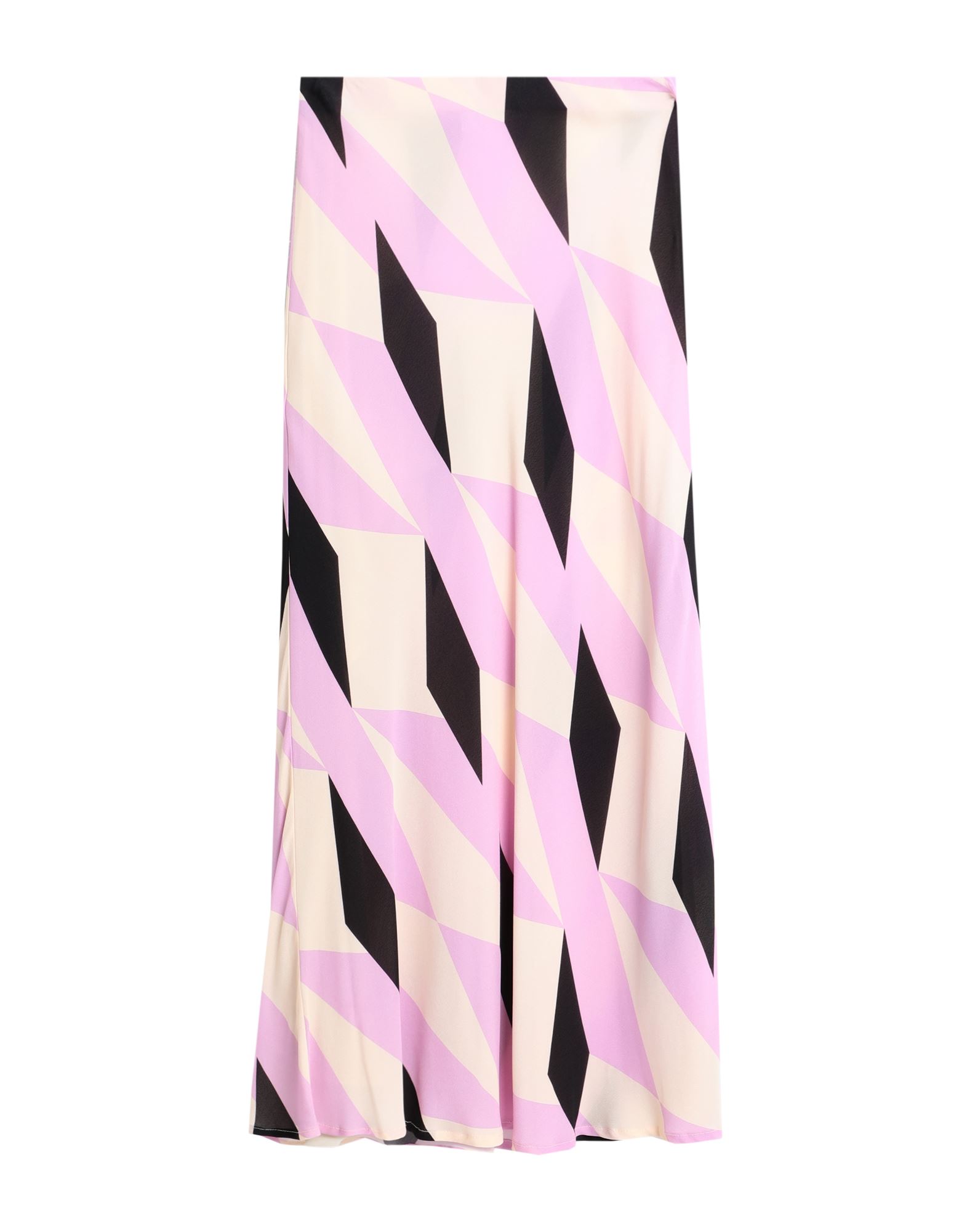 Ottod'ame Long Skirts In Pink