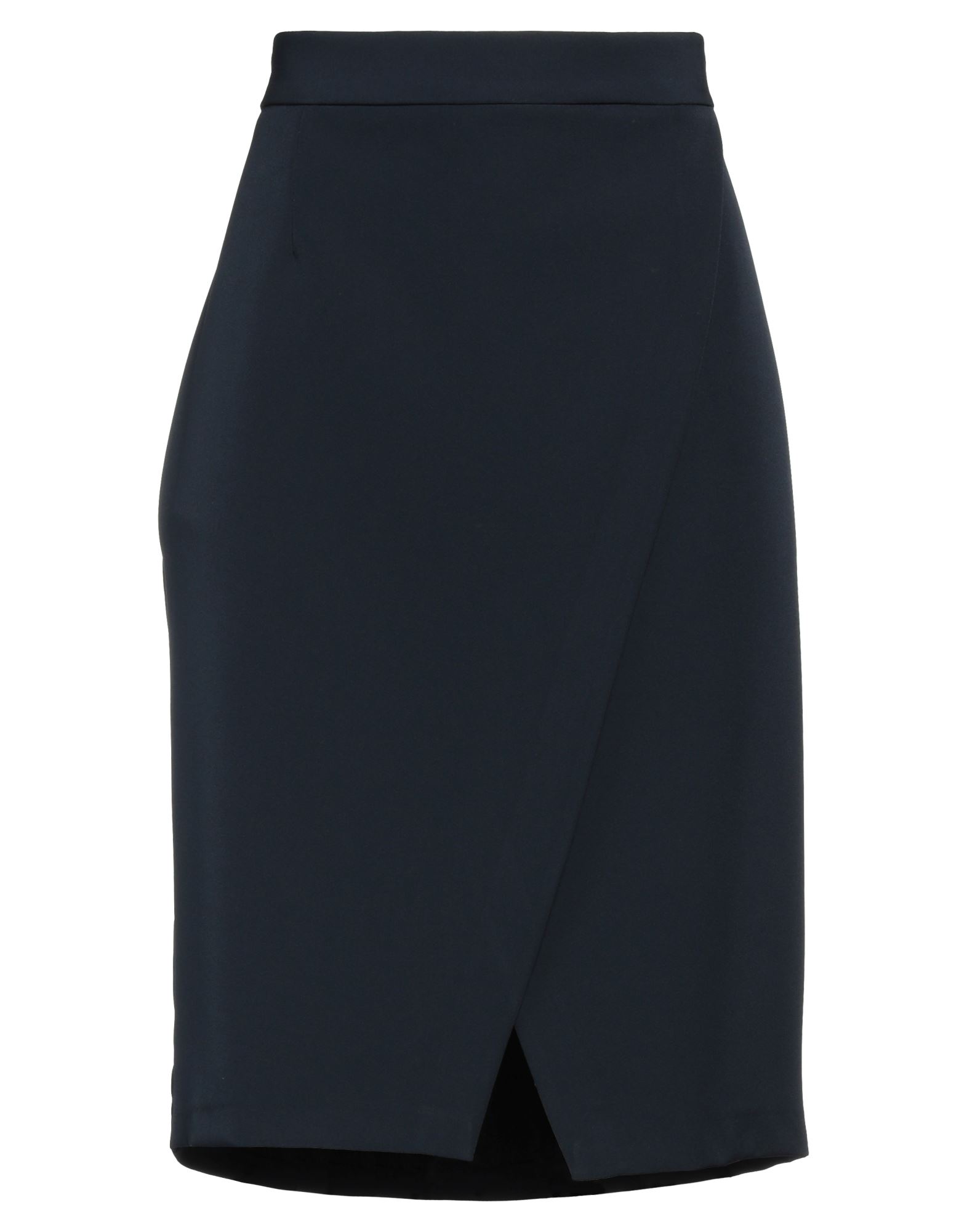 Twenty Easy By Kaos Midi Skirts In Blue