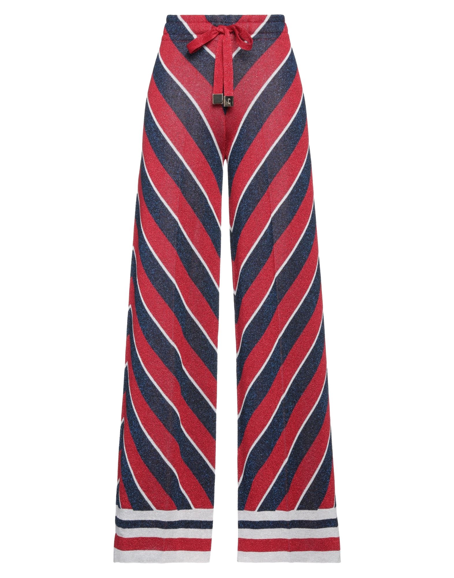Circus Hotel Pants In Red