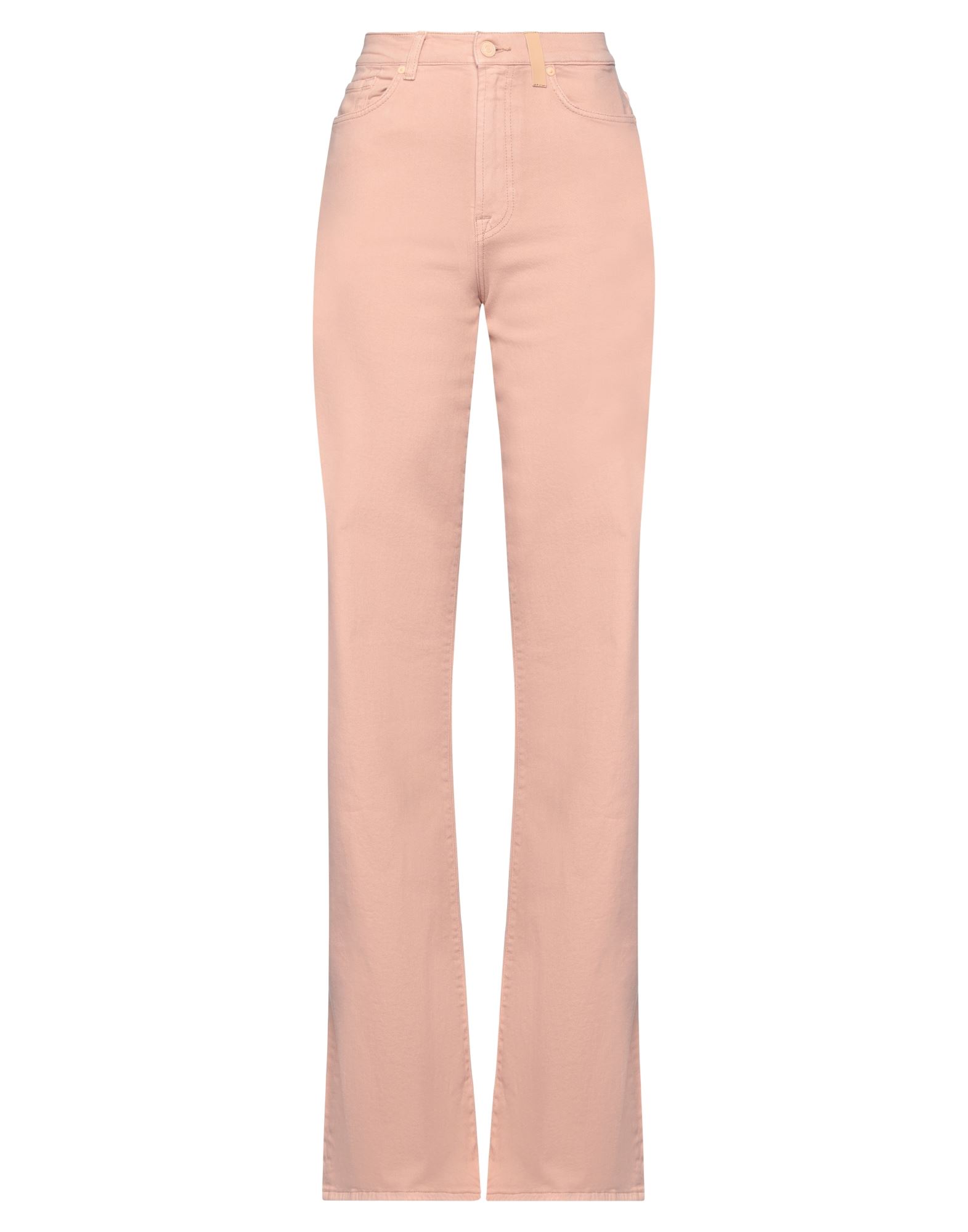 Ndegree21 X 7 For All Mankind Jeans In Pink