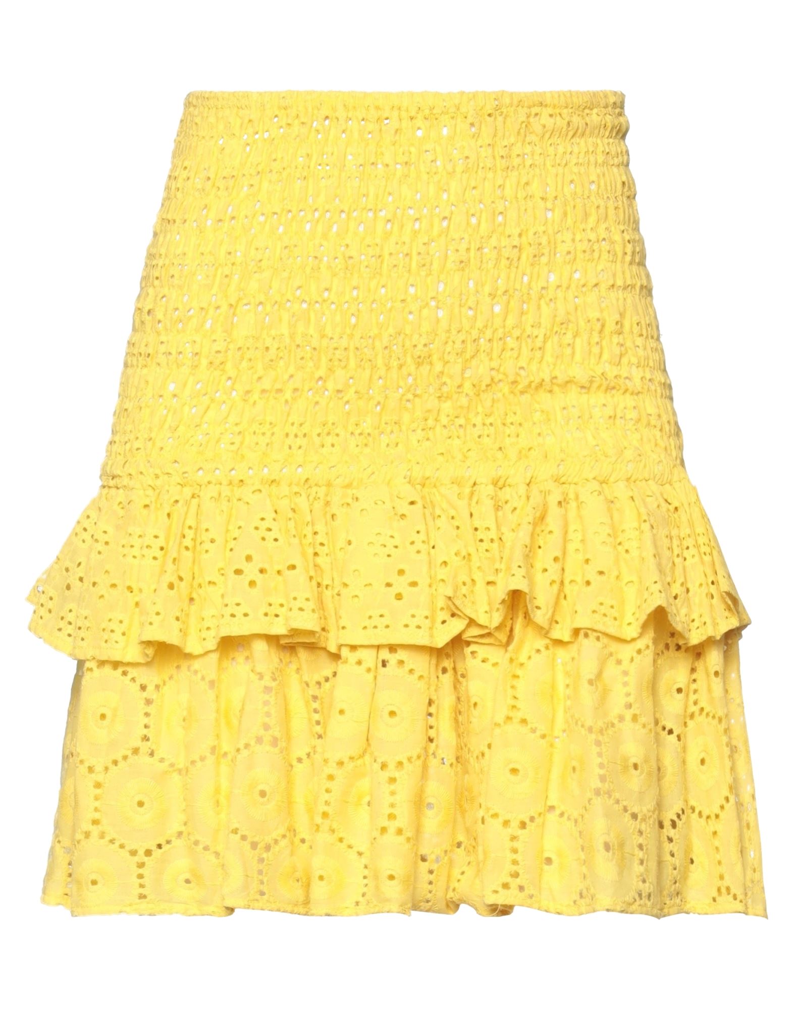 WEILI ZHENG BOTTOMWEAR Μίνι φούστα
