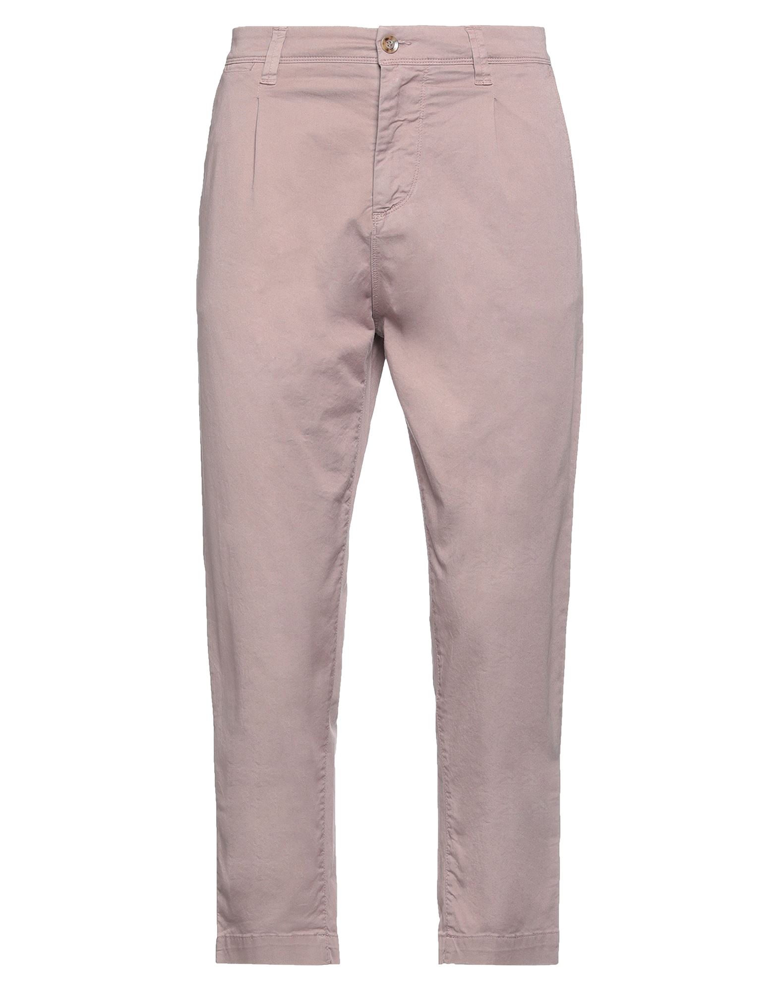 Officina 36 Pants In Pink