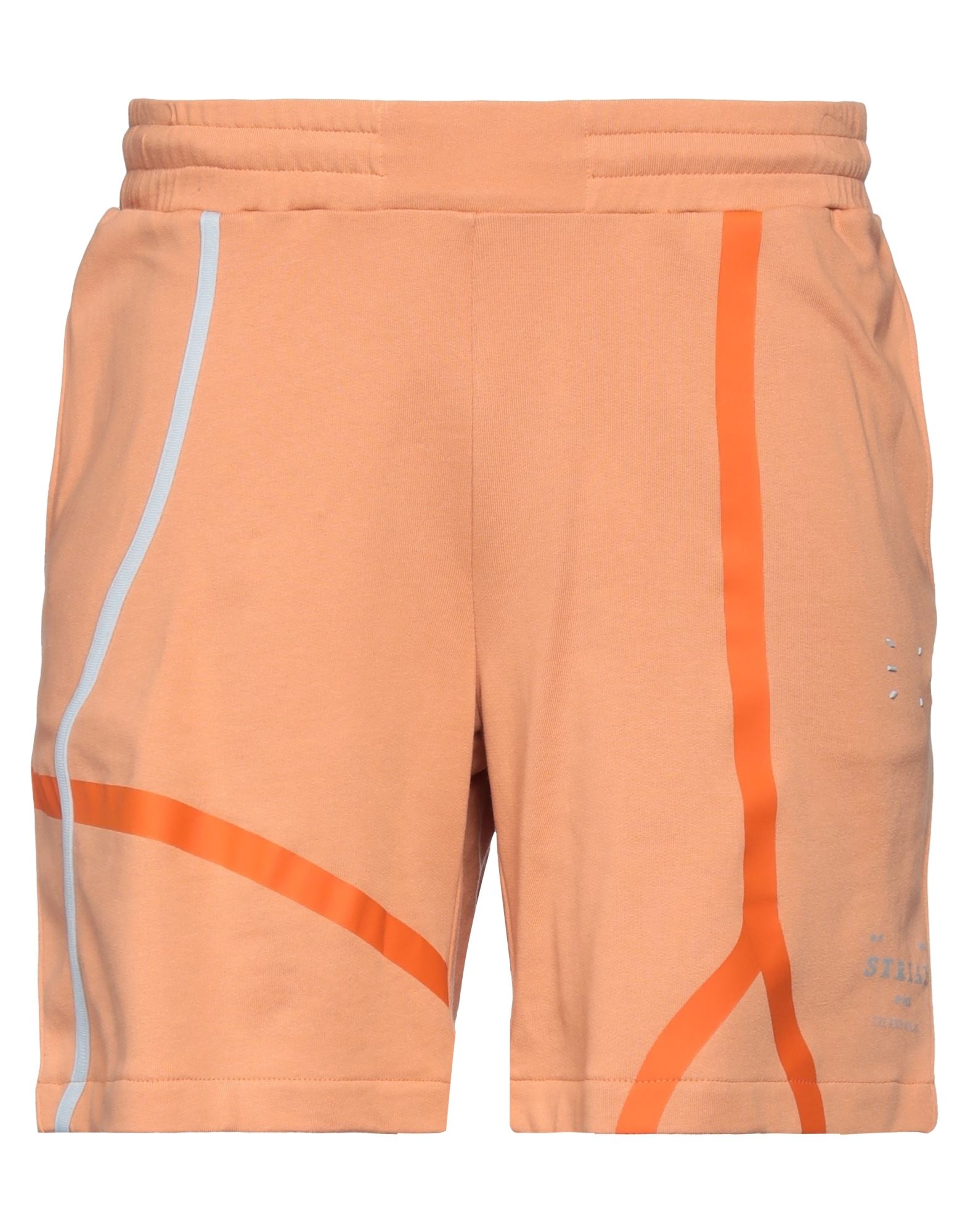 Mcq By Alexander Mcqueen Mcq Alexander Mcqueen Man Shorts & Bermuda Shorts Apricot Size Xxl Cotton In Orange