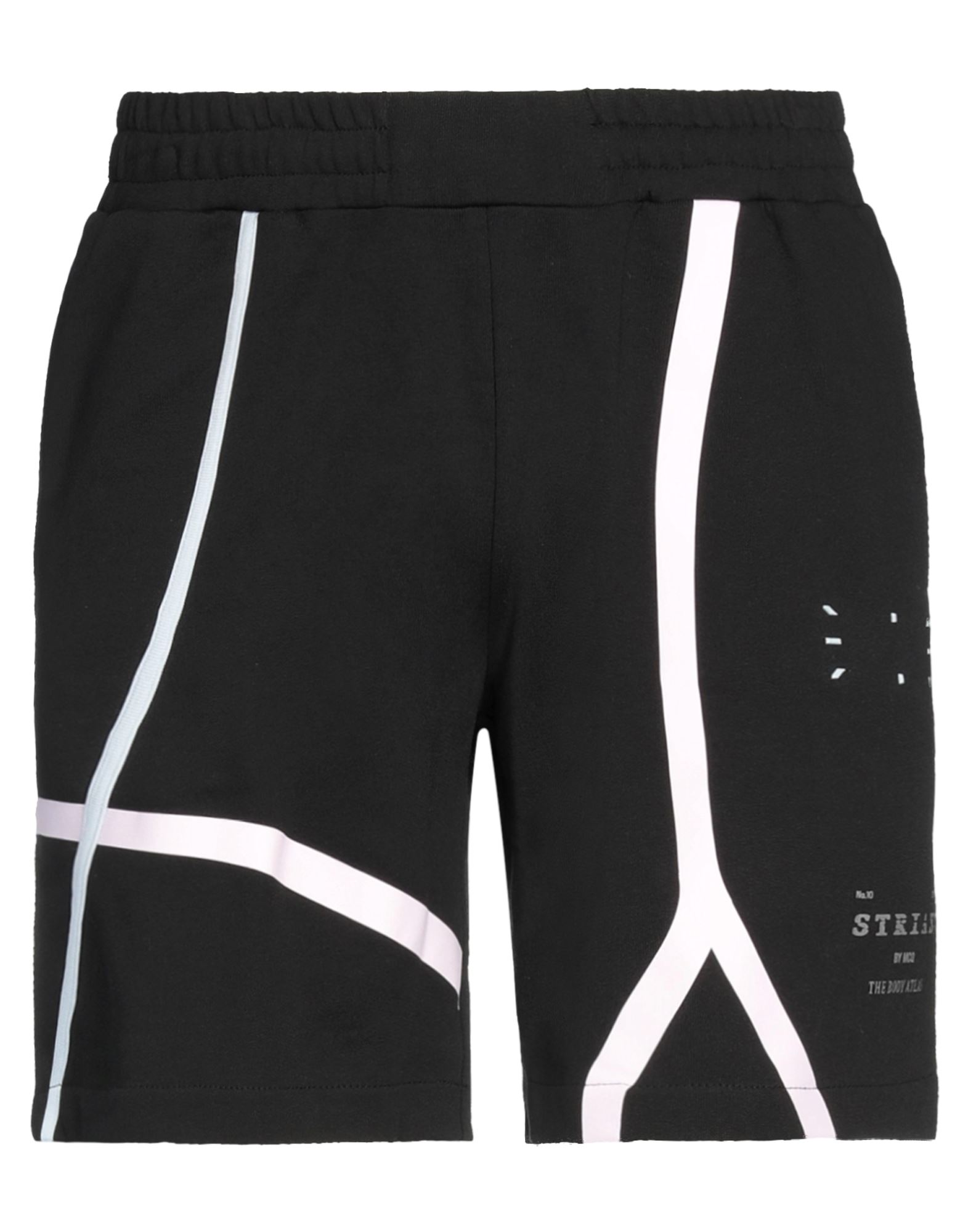 Mcq By Alexander Mcqueen Mcq Alexander Mcqueen Man Shorts & Bermuda Shorts Black Size M Cotton