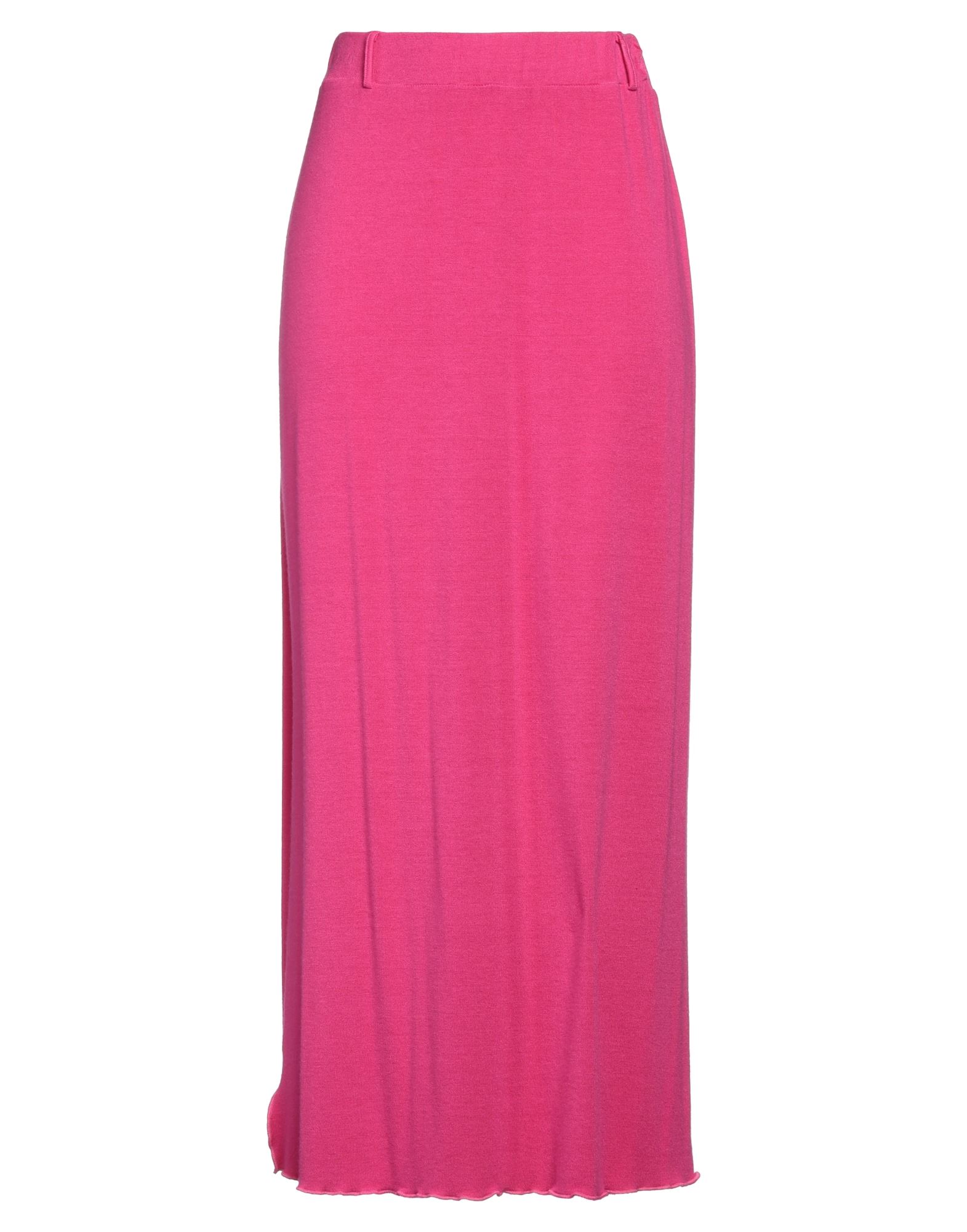 Cellier Long Skirts In Pink