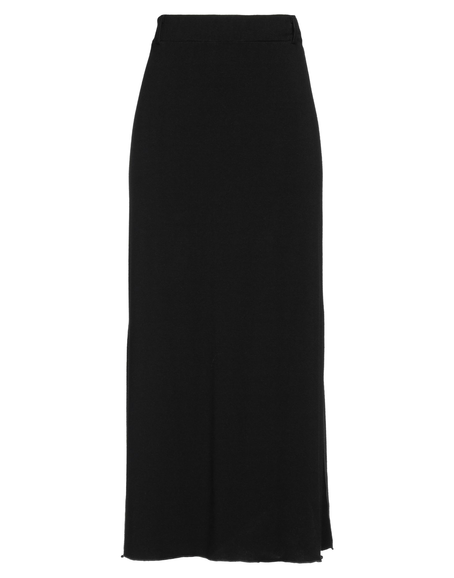 Cellier Long Skirts In Black