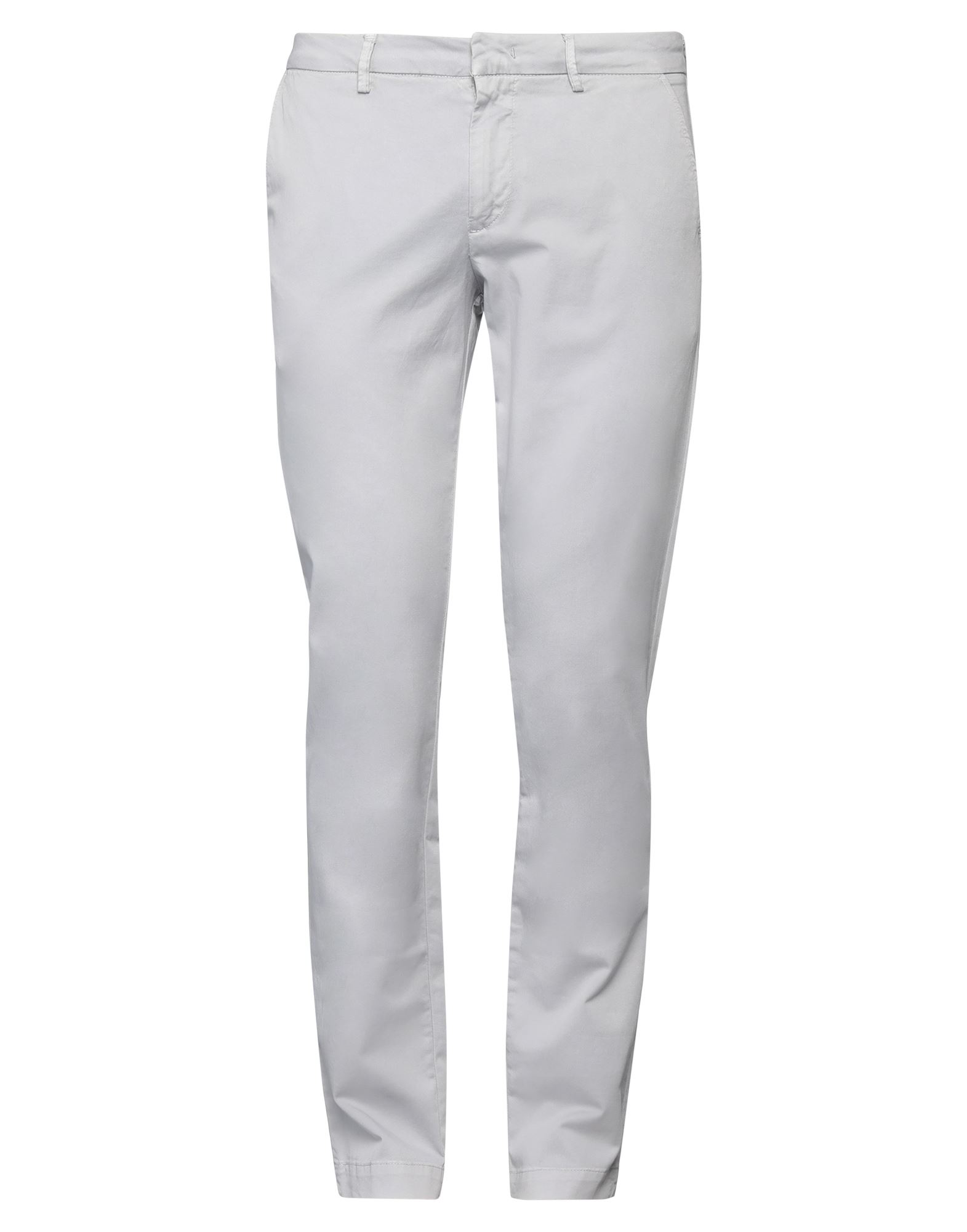 Frankie Morello Pants In Grey