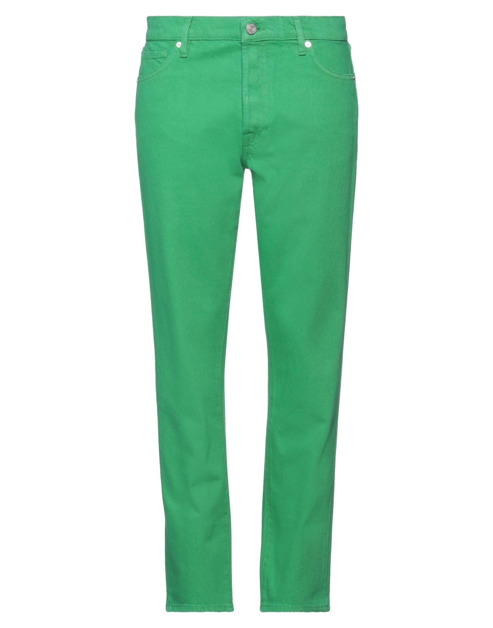 Frame Jeans In Green
