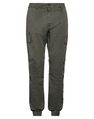Pantalones Hombre Verde militar 44 Hombre
