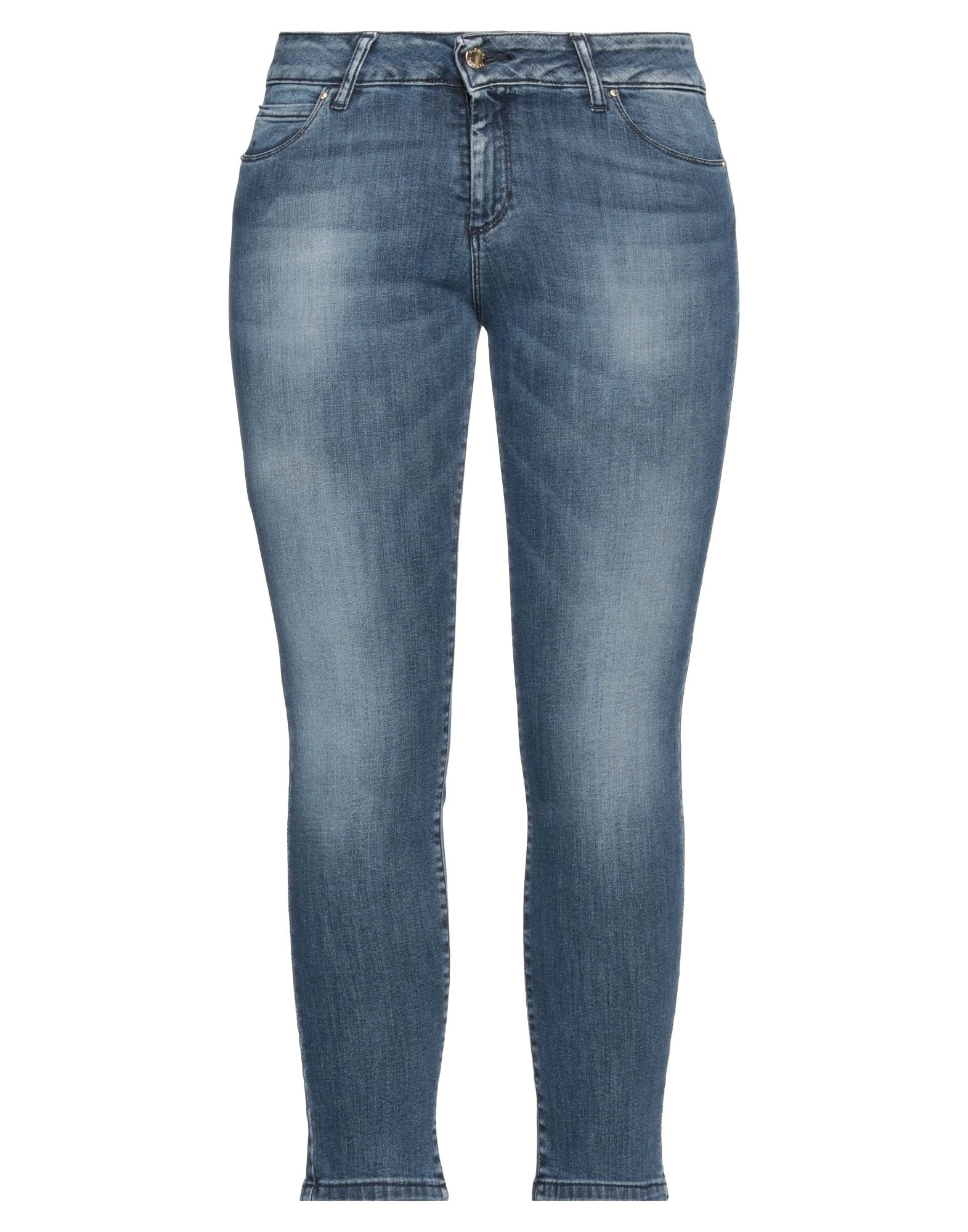 Fly Girl Jeans In Blue