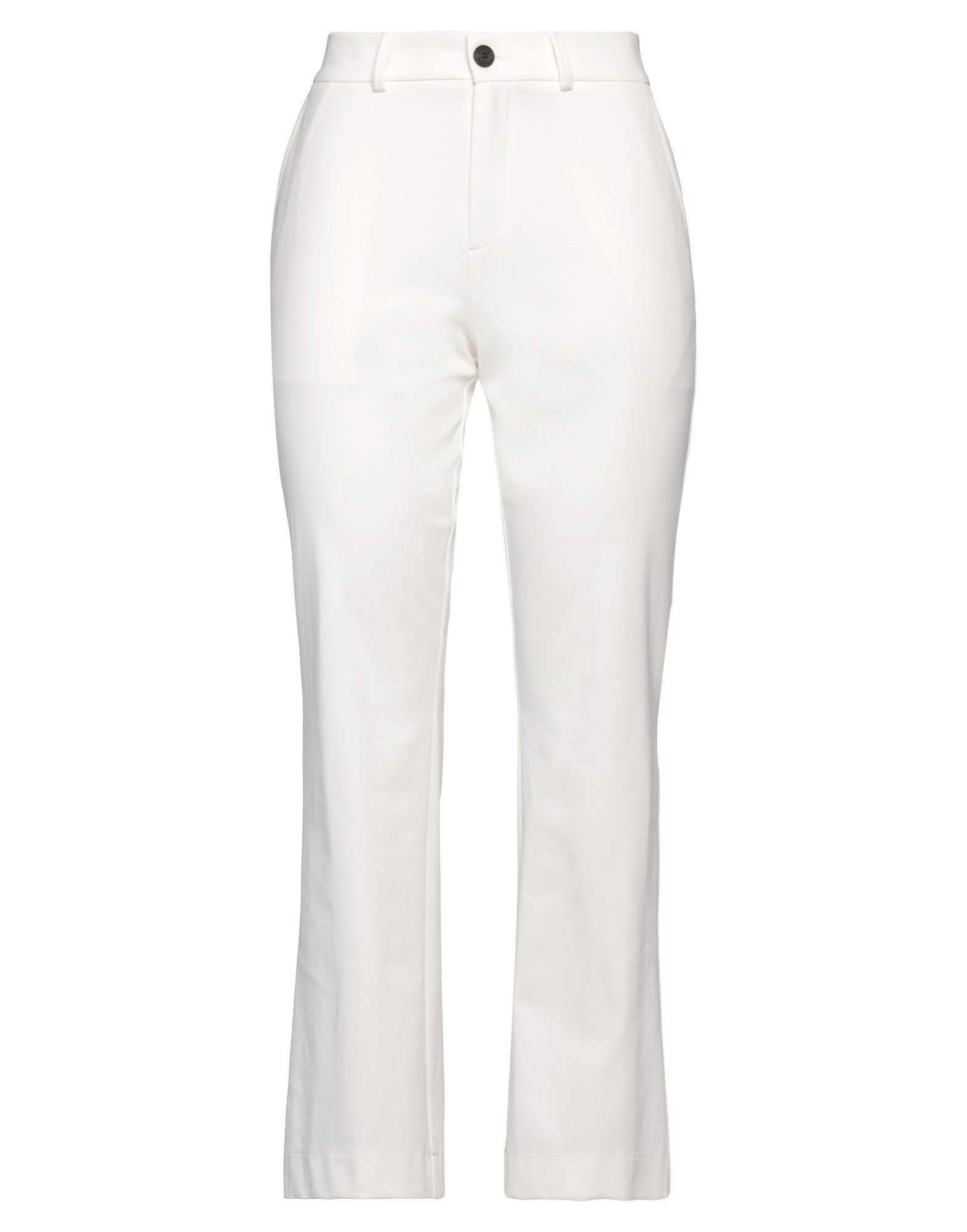 Gironacci Pants In White
