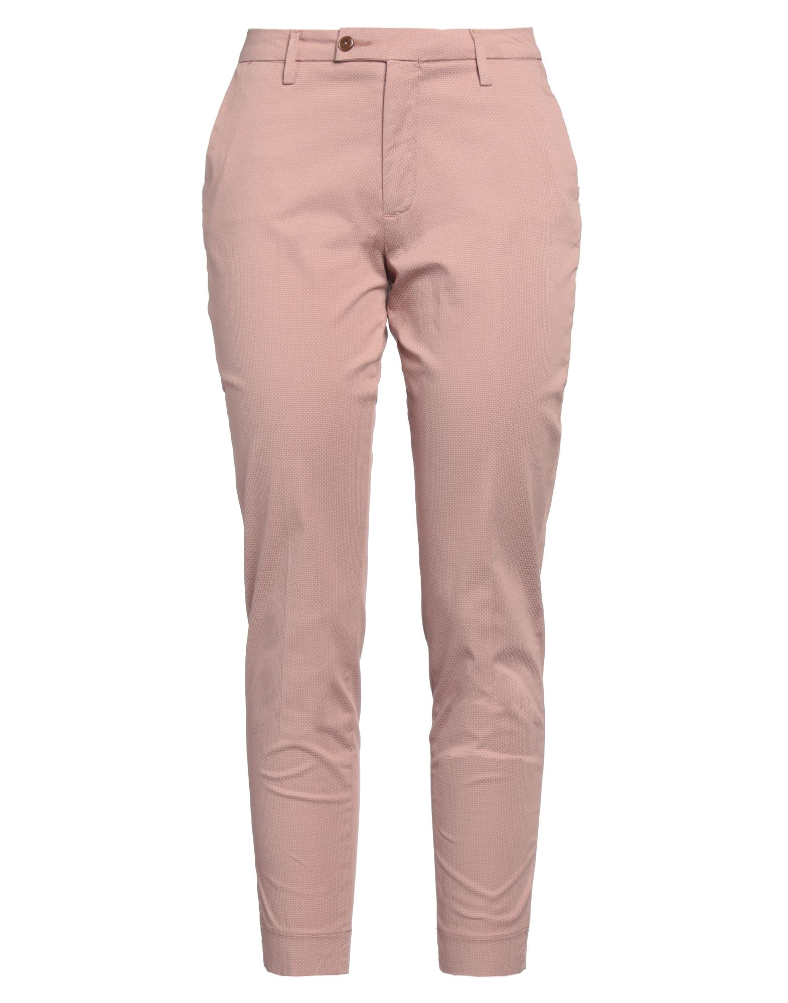 Nina Bianchi Pants In Pink