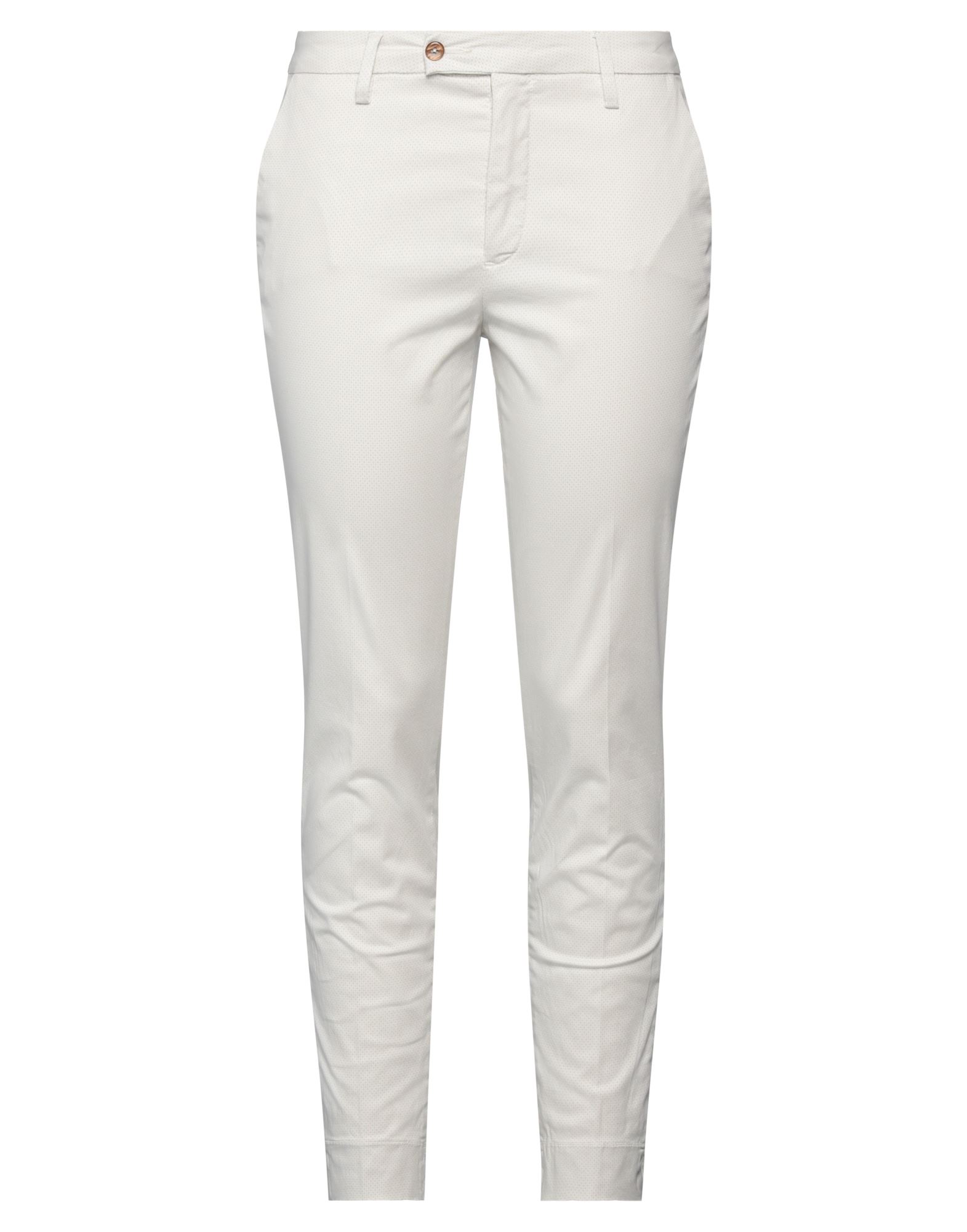 Nina Bianchi Pants In White