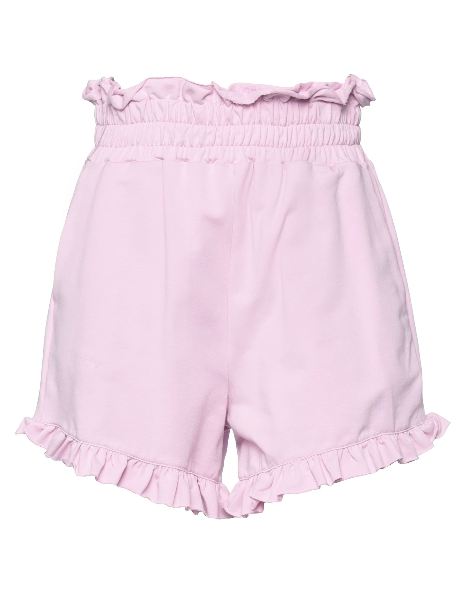 Marc Ellis Shorts & Bermuda Shorts In Pink