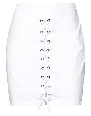 Minifalda Mujer Blanco 38 Mujer