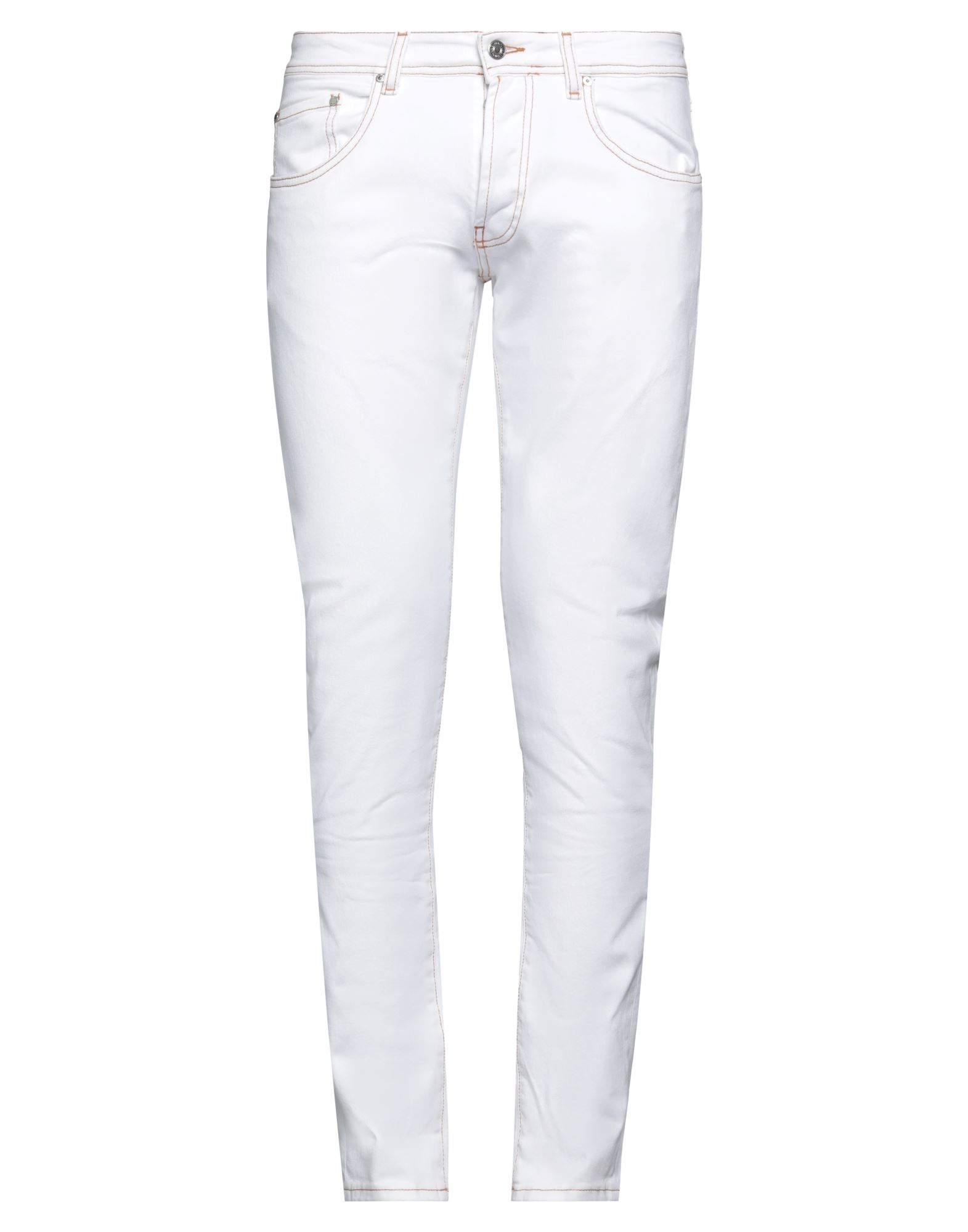 Liu •jo Man Jeans In White