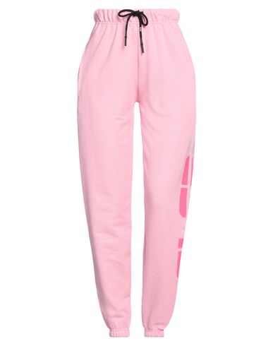 Glsr Woman Pants Pink Size Xs Cotton