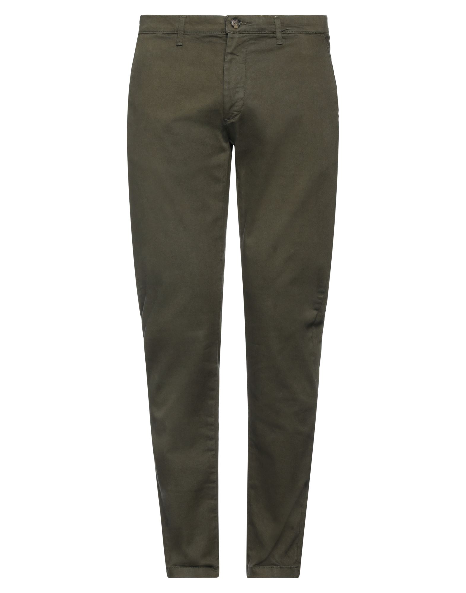 Liu •jo Man Pants In Green