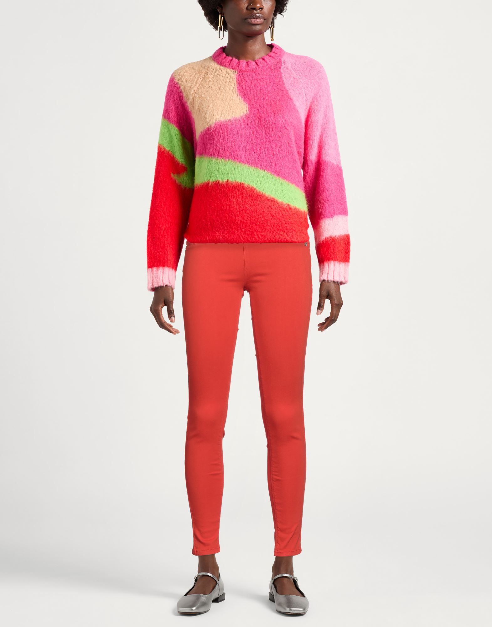  Patrizia Pepe - Partes De Abajo - Pantalones Vaqueros - On Yoox.com 