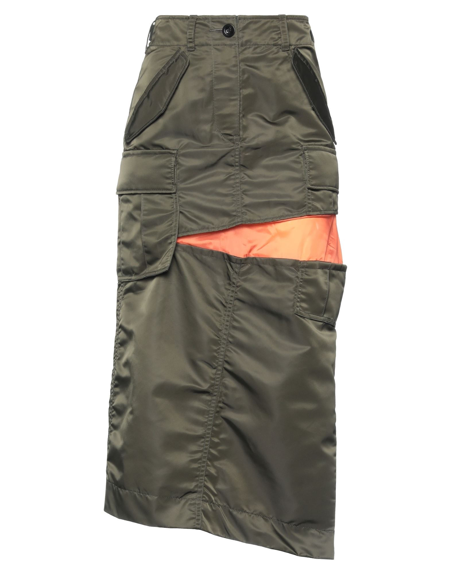 SACAI SACAI BOTTOMWEAR Μίντι φούστα