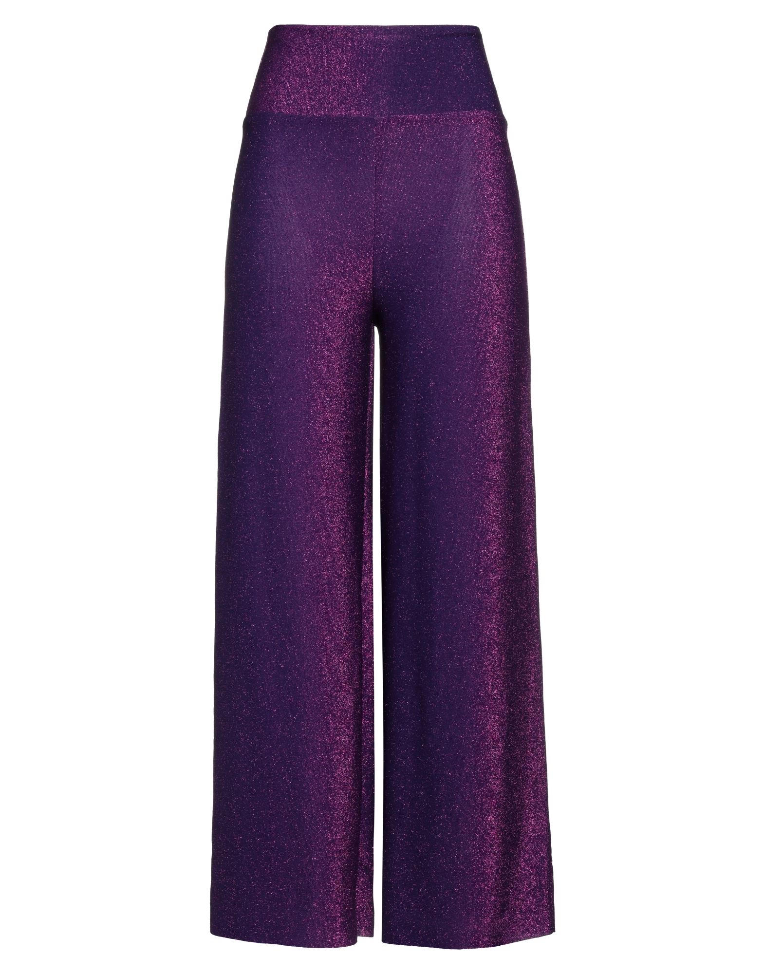 I Love Pop Pants In Purple